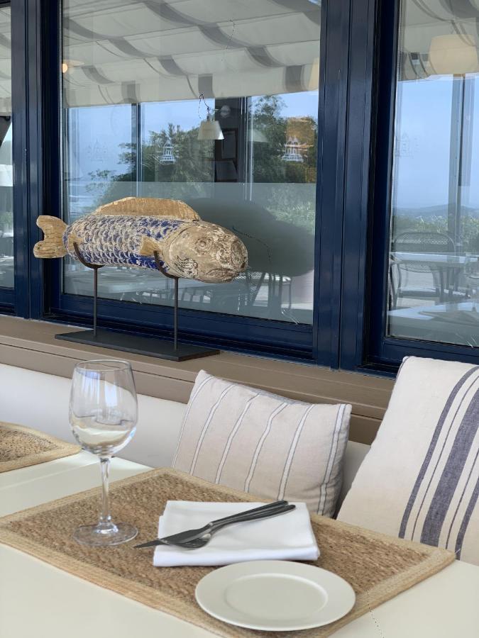 El Far Hotel Restaurant يافرانتْسْ المظهر الخارجي الصورة
