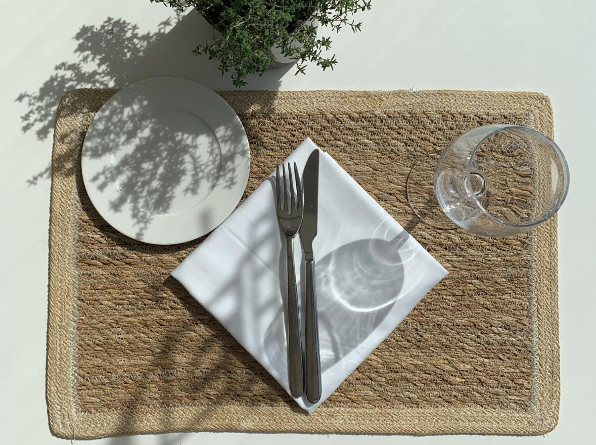 El Far Hotel Restaurant يافرانتْسْ المظهر الخارجي الصورة