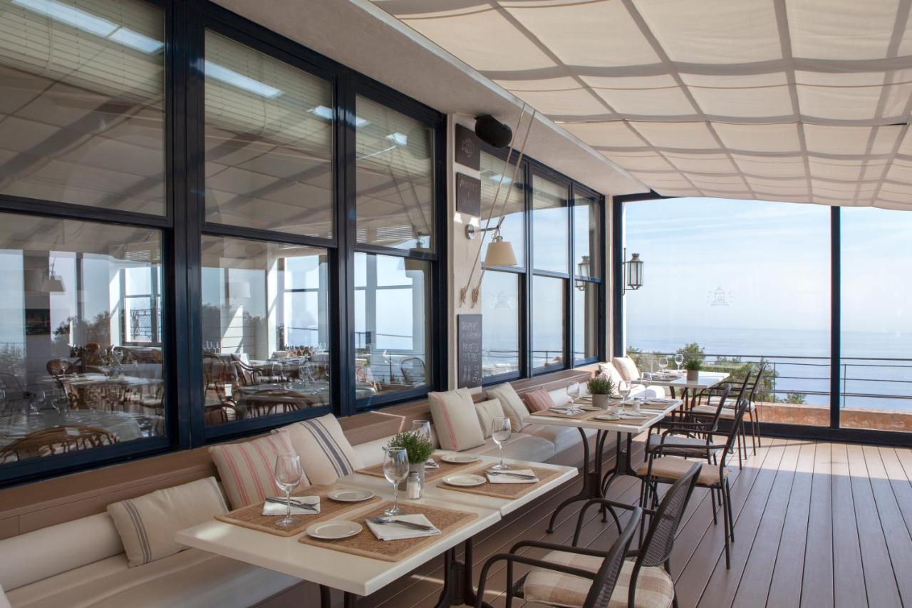 El Far Hotel Restaurant يافرانتْسْ المظهر الخارجي الصورة