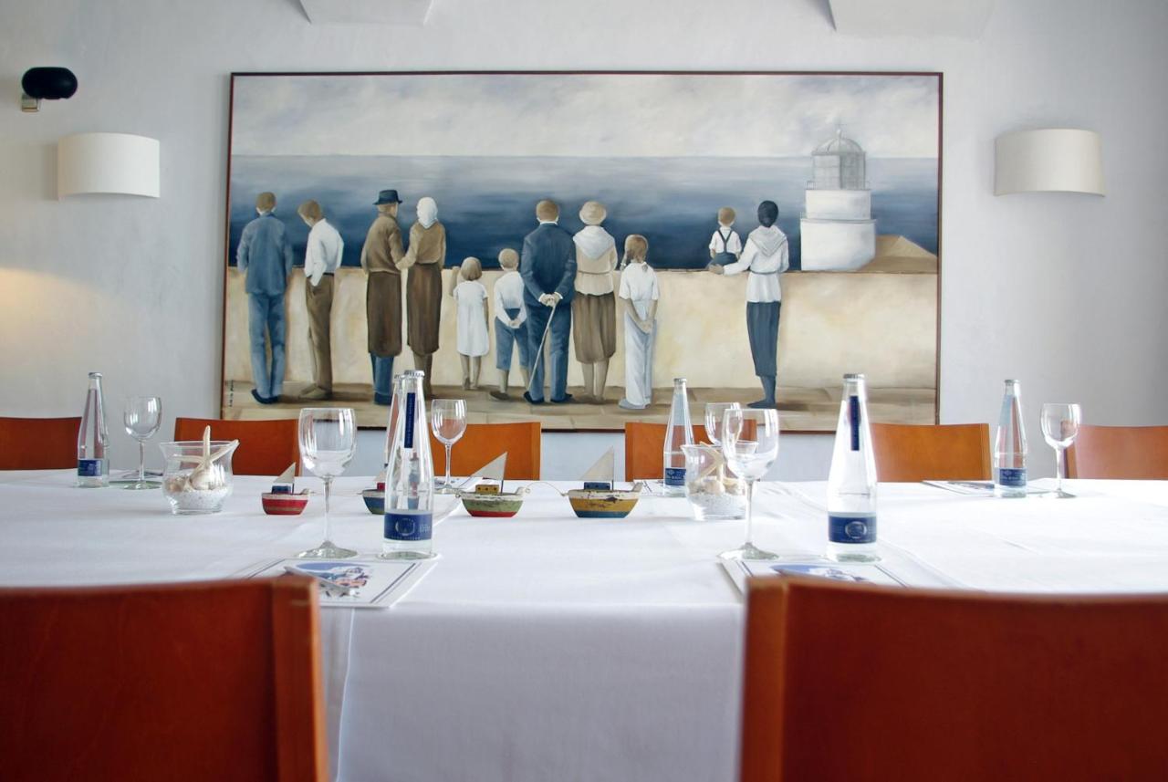 El Far Hotel Restaurant يافرانتْسْ المظهر الخارجي الصورة